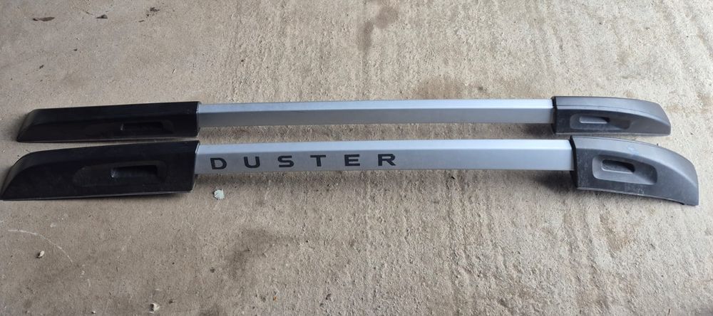 Bare longitudinale Dacia Duster 2014-2017
