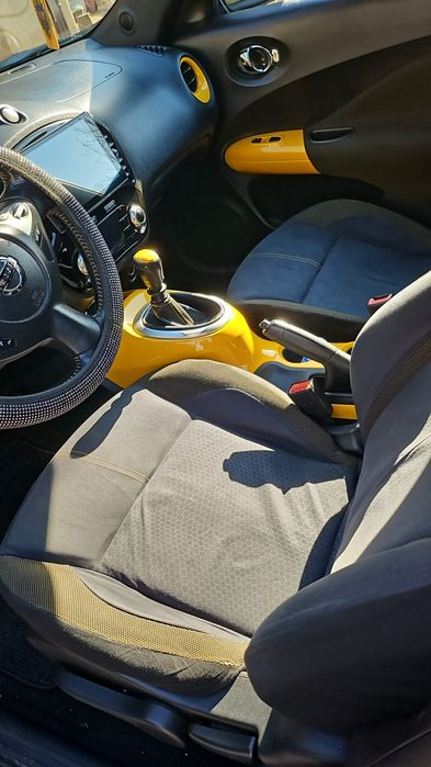 Vând Nissan Juke 2016