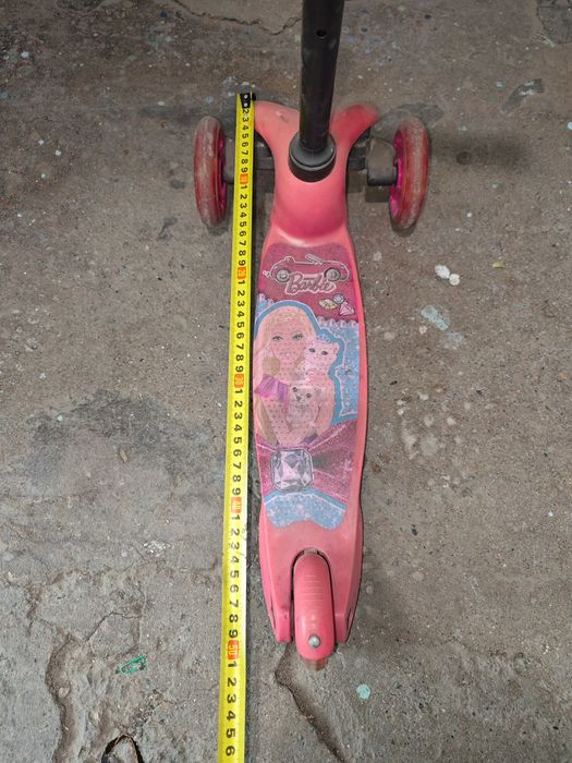 Самокат детский, станция метро Москва