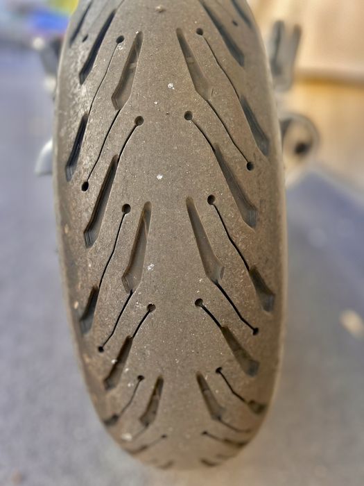 Honda hornet 600 ABS