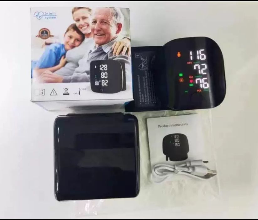 Тонометр карманный