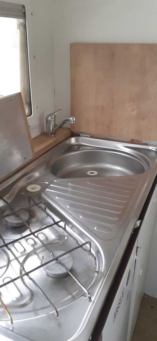 Vand Camper cu Alcov.