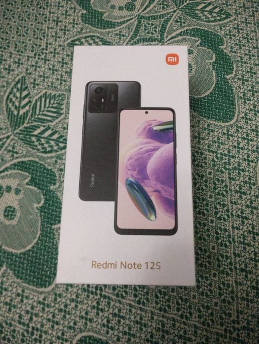Redmi not 12s  в отличном состоянии