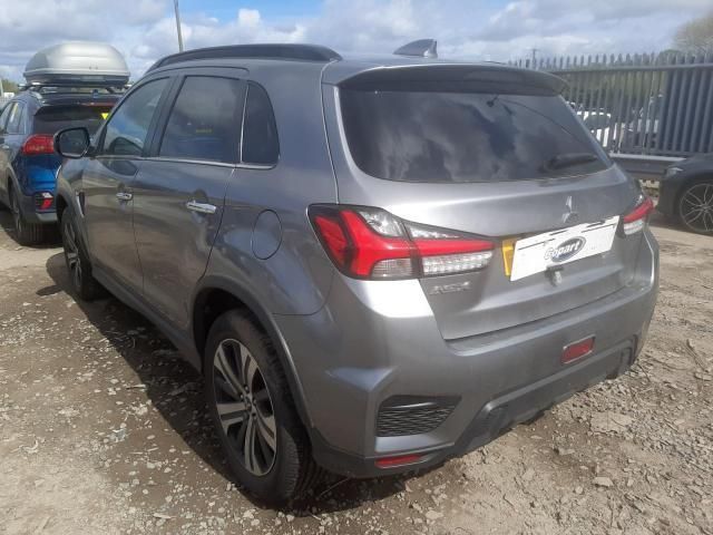 Dezmembrez Mitsubishi ASX 1 [2th facelift] [2017 - 2020] Crossover 2.