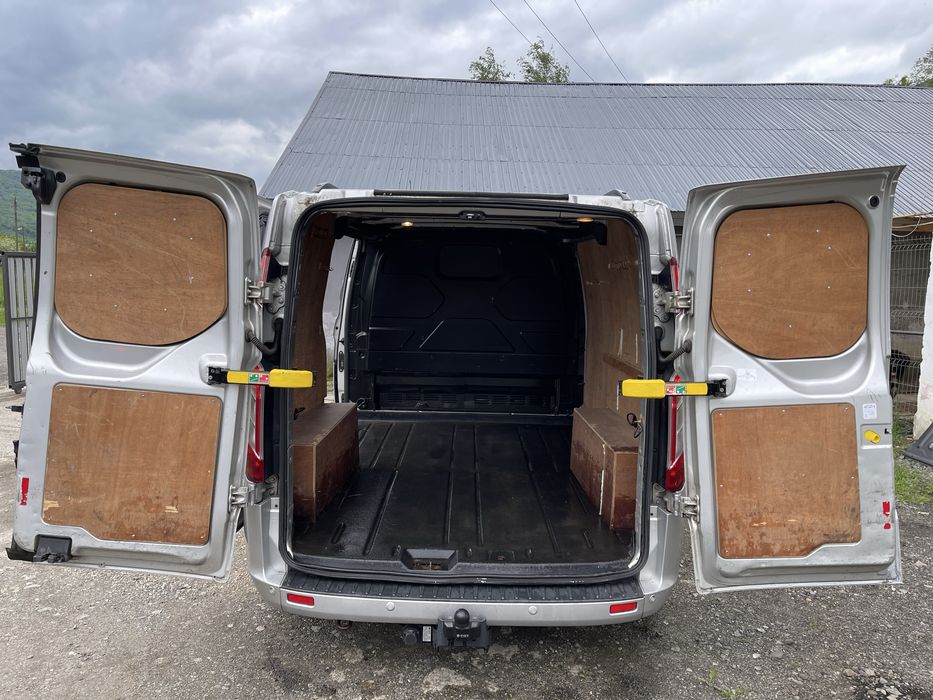 Ford transit 2017 2.0diesel