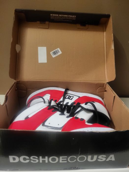 Чисто Нови Детски кецове DC Shoes - 35 номер