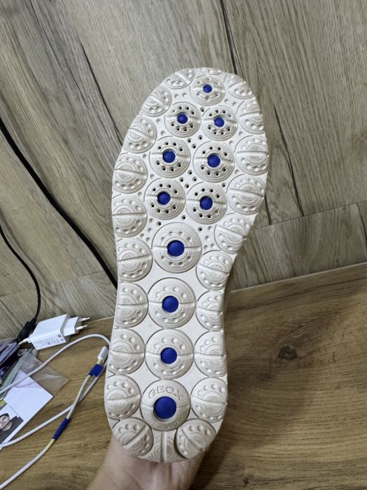 Зимняя обувь GEOX