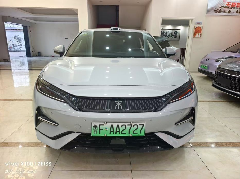 BYD Song L 662km Lidar 2WD