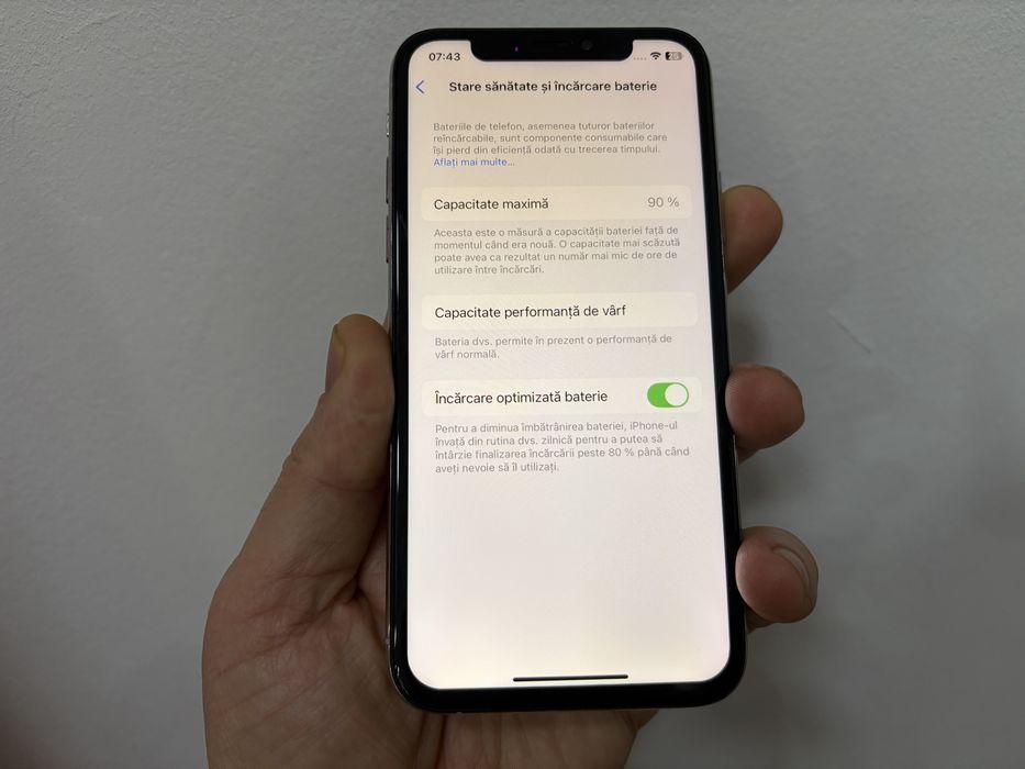 Iphone XS, 64 gb, White