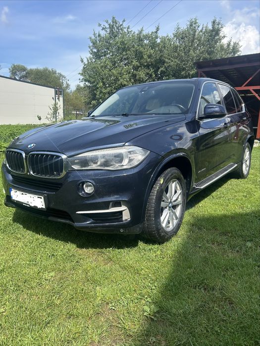 BMW X5 2014 — imagine 3