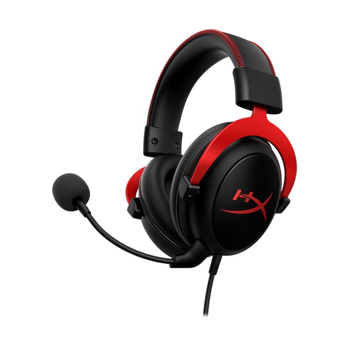 HyperX Cloud II Проводная игровая гарнитура.