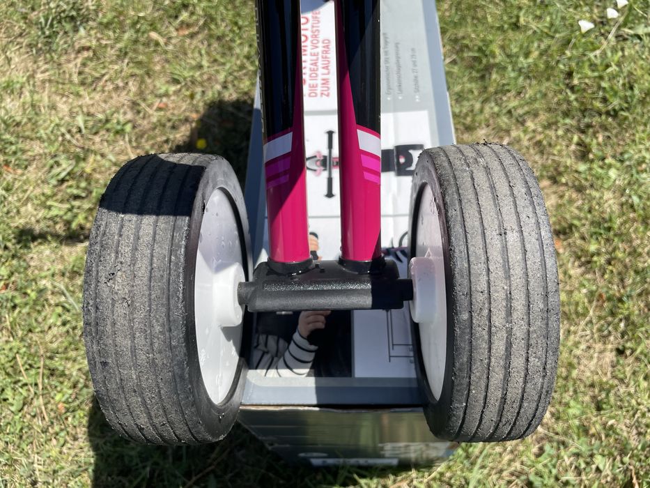 Триколка Pukymoto Pink