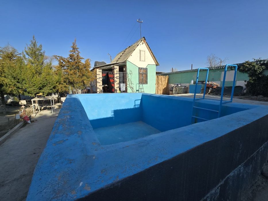 Продается дача в Карамеуле 16 км от Ферганы