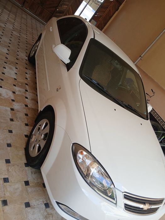 Chevrolet Jentra