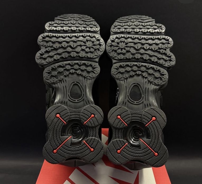 Nike Shox TL Black/Max Orange 39,40,41,42