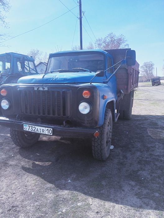 Продам газ 53 состояние хорошее