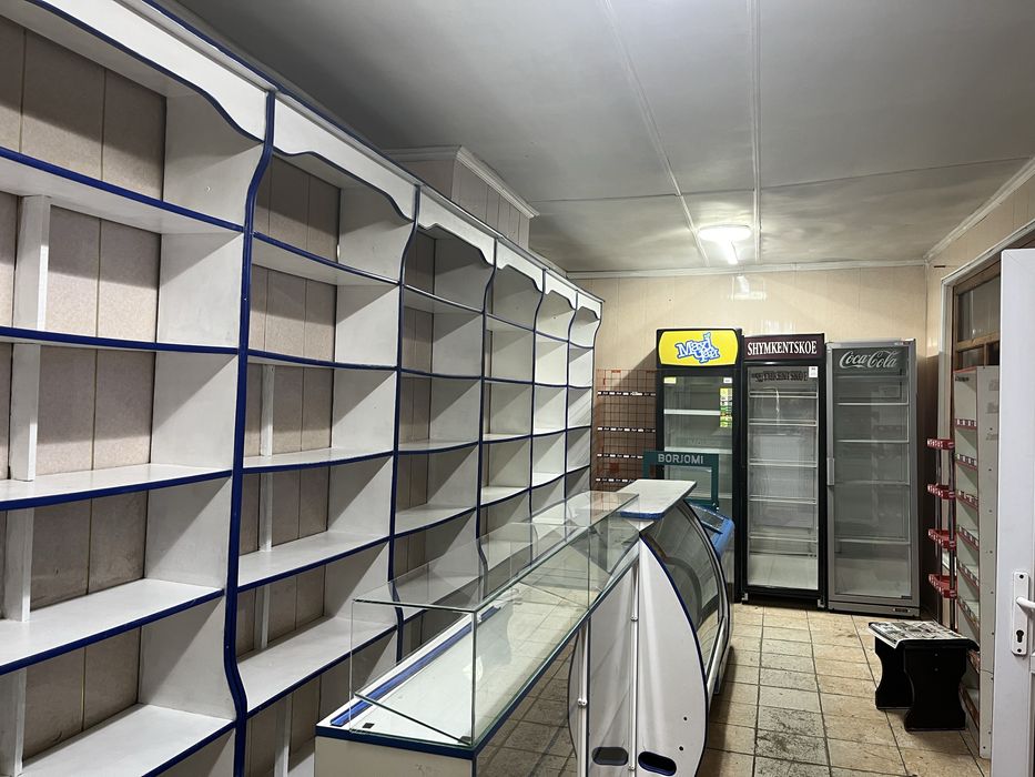 Продуктовый магазин в аренду