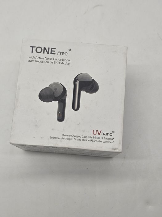Casti Audio In-Ear LG TONE Free FN7 True Wireless Bluetooth