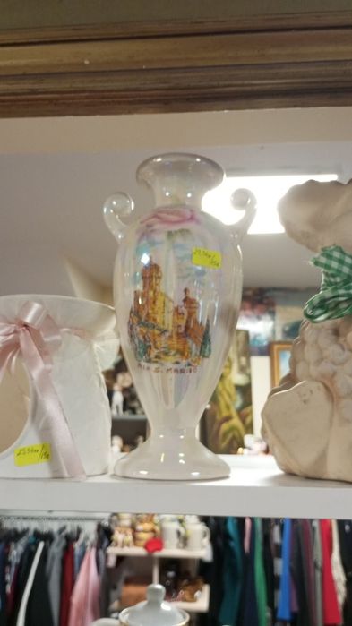 Вази керамика и други