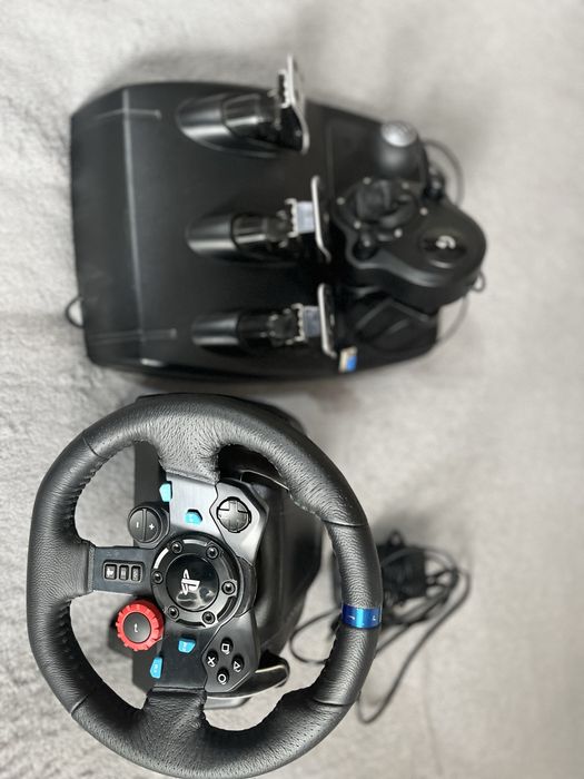 Vand Volan logitech G29 (PS3/PS4/PS5/PC)