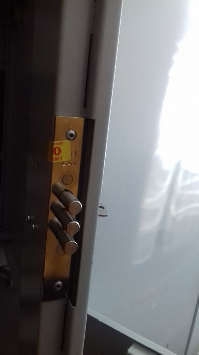 Сейф. Практик. Отличного состоянии