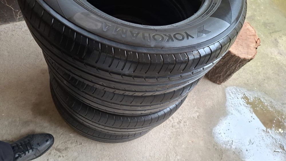 205/65/16 YOKOHAMA летний