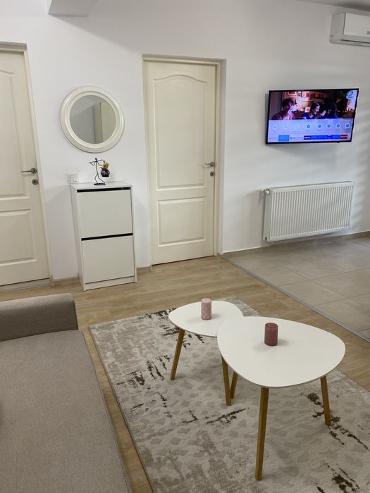 Inchiriez apartament 2 camere studio in ADM residence
