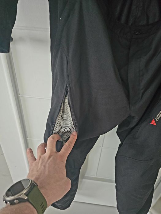 Текстилен екип Dainese 56/58