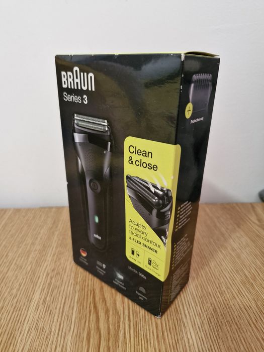 Aparat de ras Braun Series 3 300s,