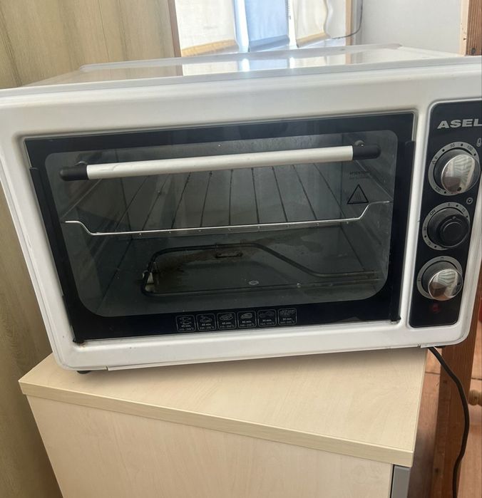 Асел печь электрическая духовка