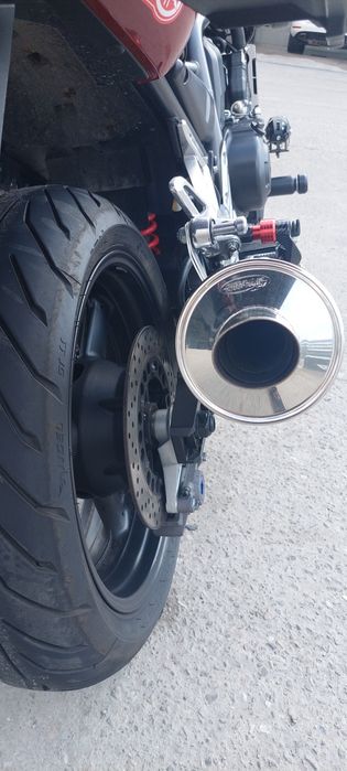 Yamaha Fazer 1000cc Двигател от R1 175 коня
