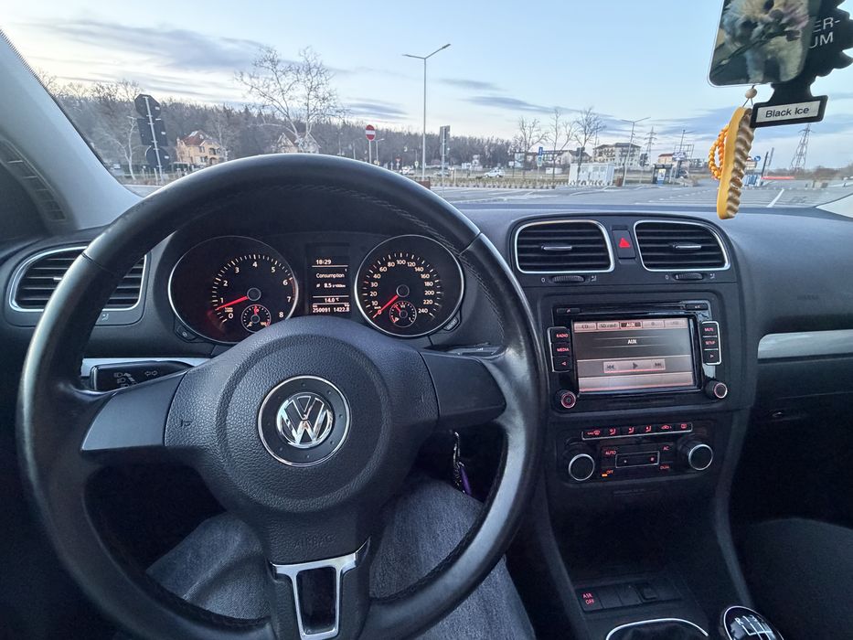Volkswagen Golf 6
