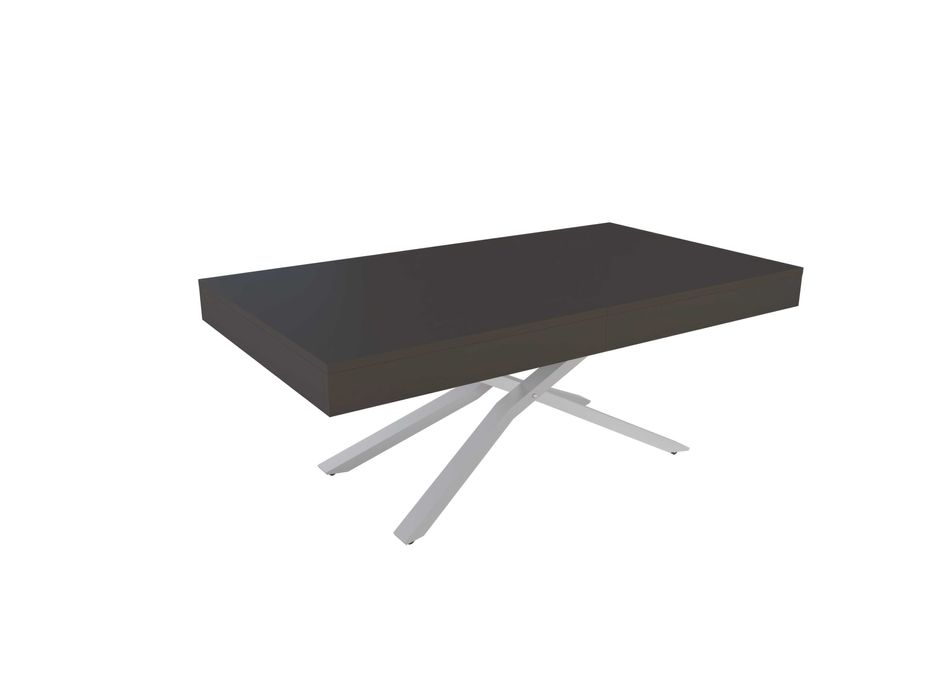 Разтегателна маса Тоскана – МДФ, повдигащ механизъм