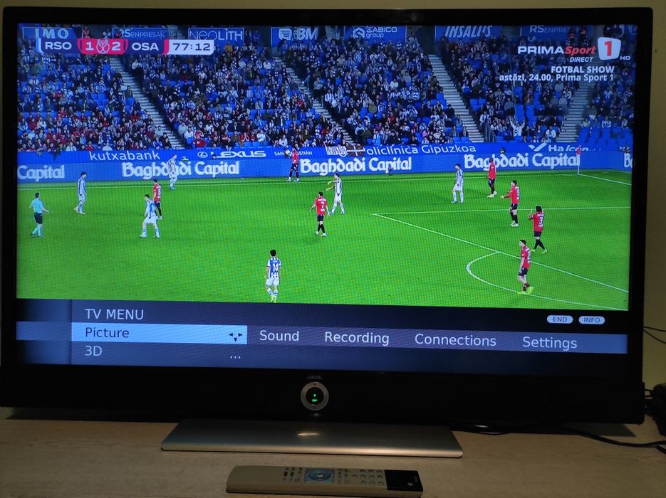 Tv led full hd Loewe 117