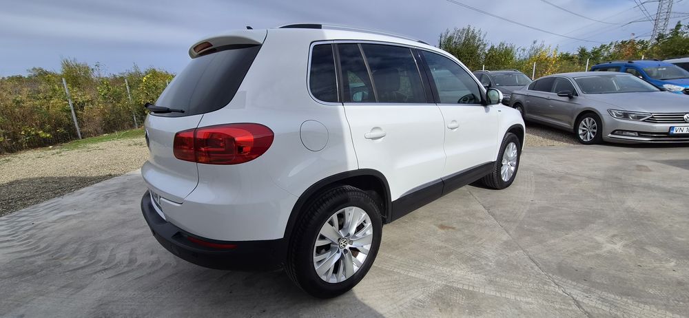 VOLKSWAGEN Tiguan 2014 — imagine 3