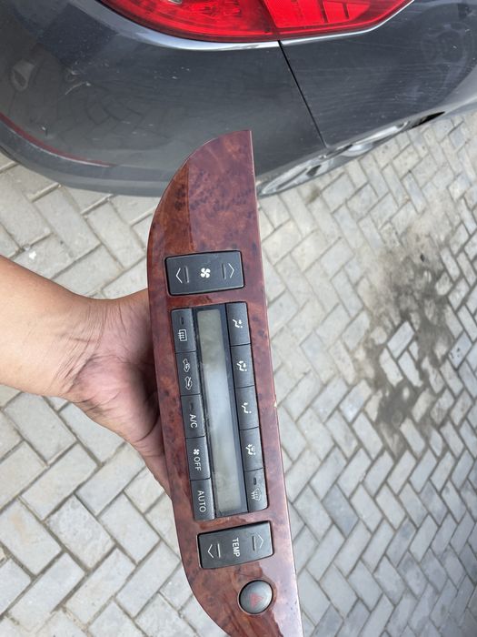 Климат контроль