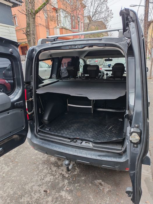 Dacia Dokker 2013 1.2