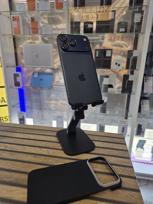 iPhone 17 Pro Max 256GB. 100% Bateria
