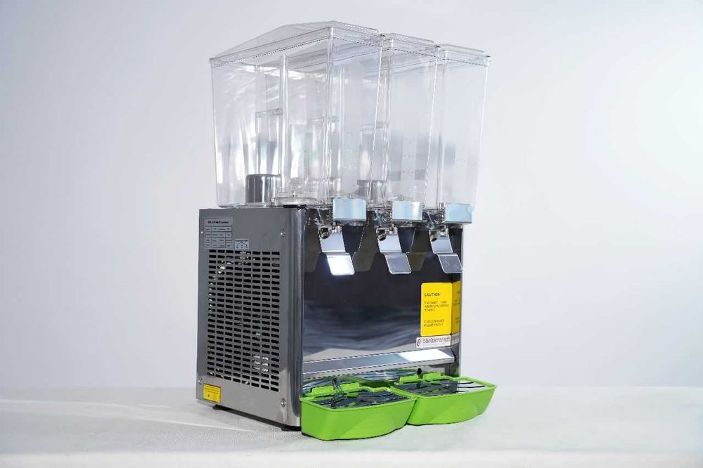 Сокоохладители одинарные, двойные, тройные  в наличии