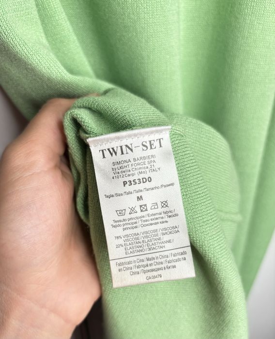 Rochie Twin - Set Simona Barbieri