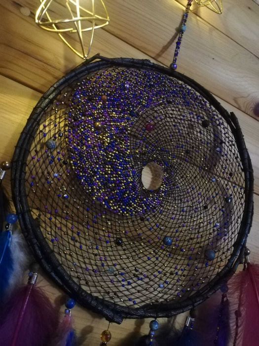 Продам ловец снов ручной работы