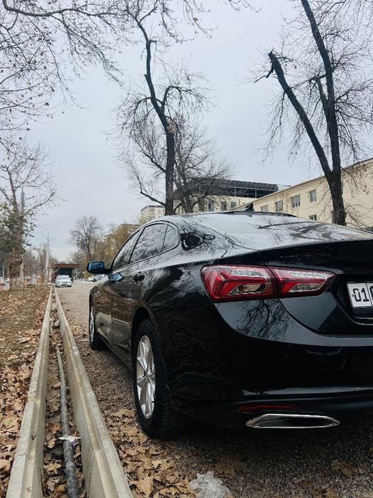 Malibu XL 2023 qora kraska tozza