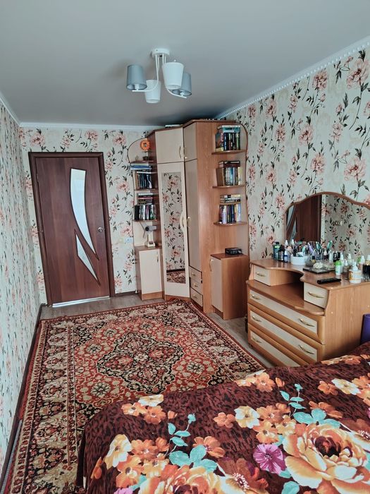 Продам 3 км. квартиру на 19 мк