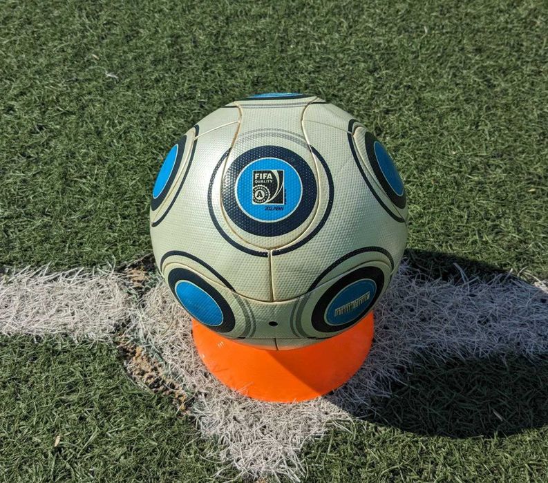 футбольный мяч Adidas Terrapass 2008