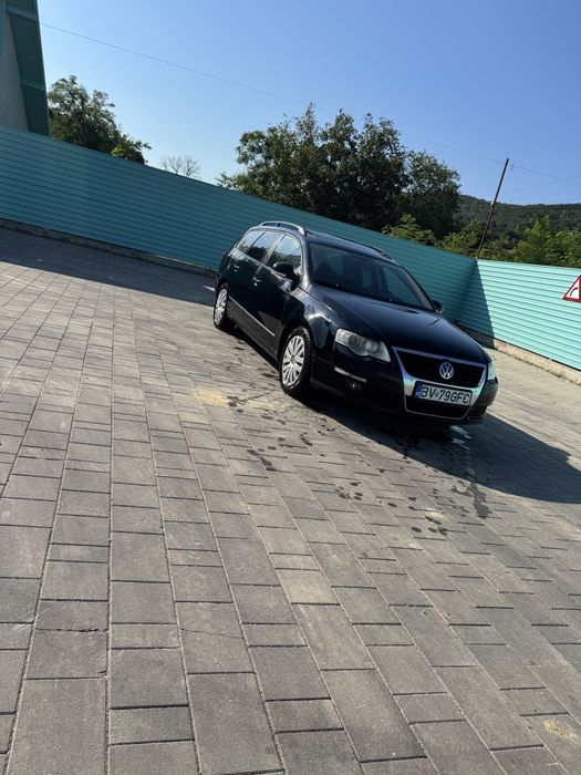 Vand Passat B6-2009 2.0 TDI