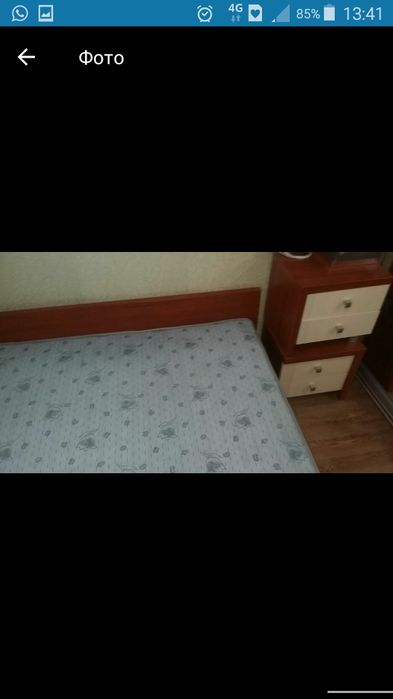 Кровать 2-х спальн.