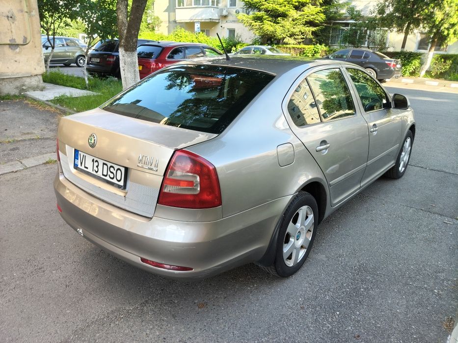 Skoda Octavia 2 FL 1.6 mpi gpl 2012 Euro 5