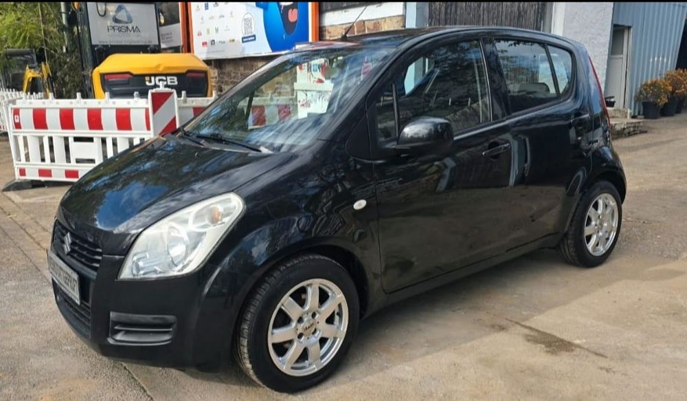 SUZUKI Splash 2009 — imagine 23