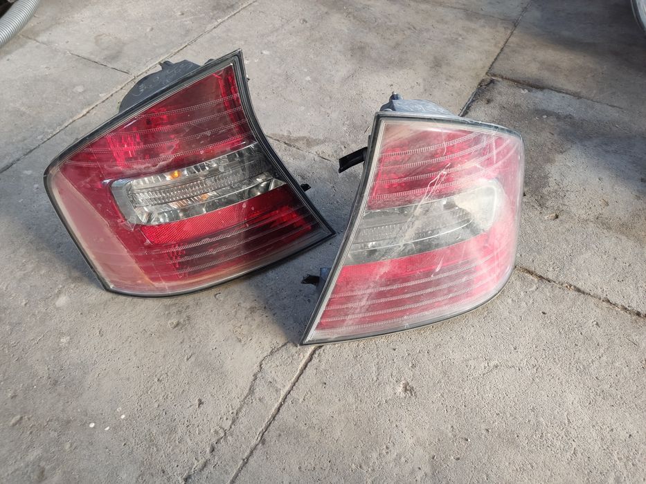 Фонарь Subaru legacy bl