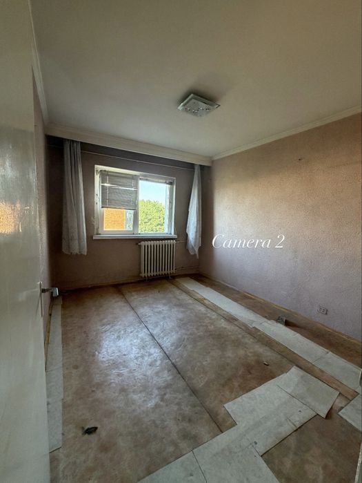 Apartament 3 camere, 75 mp, Etaj 4/4, 2 Balcoane, Zona Exercițiu - Arhivele Statului - Bloc Izolat